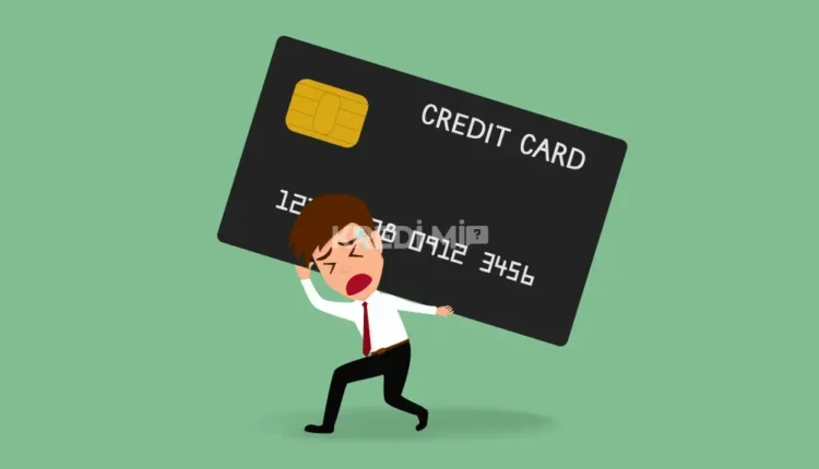 Kredi Kartı Borcu Ödenmezse Ne Olur?
